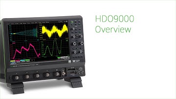 HDO9000 Overview