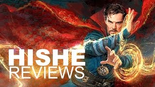 Doctor Strange - HISHE Review (SPOILERS)