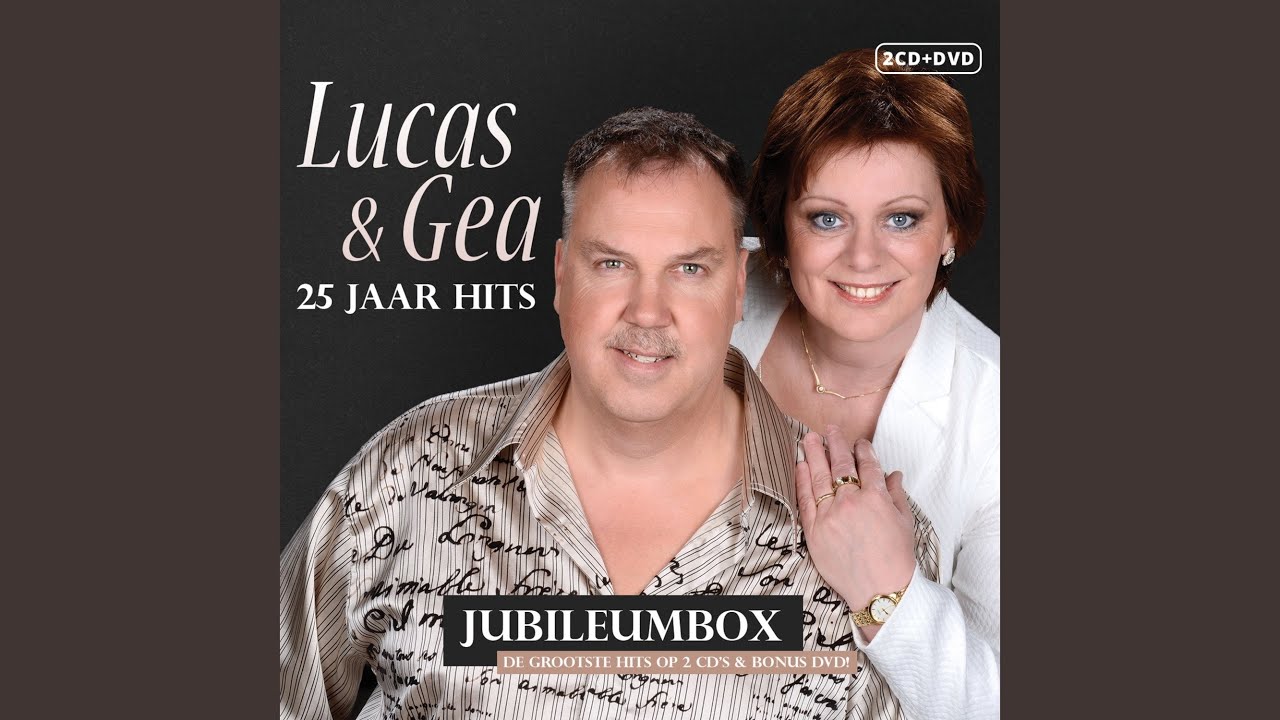 Lucas en Gea — Net dat kleine beetje meer