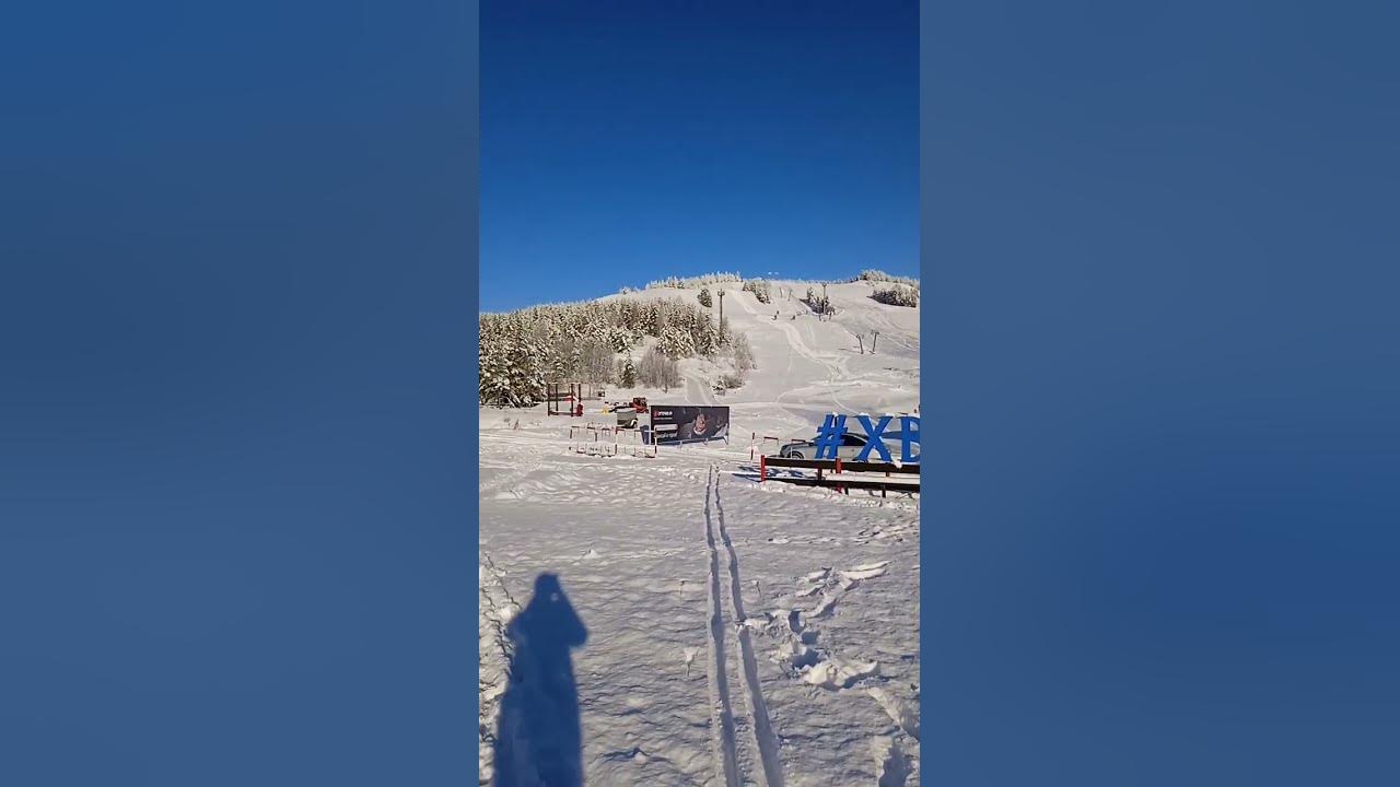 Видеоролики Хвалынский горнолыжный курорт