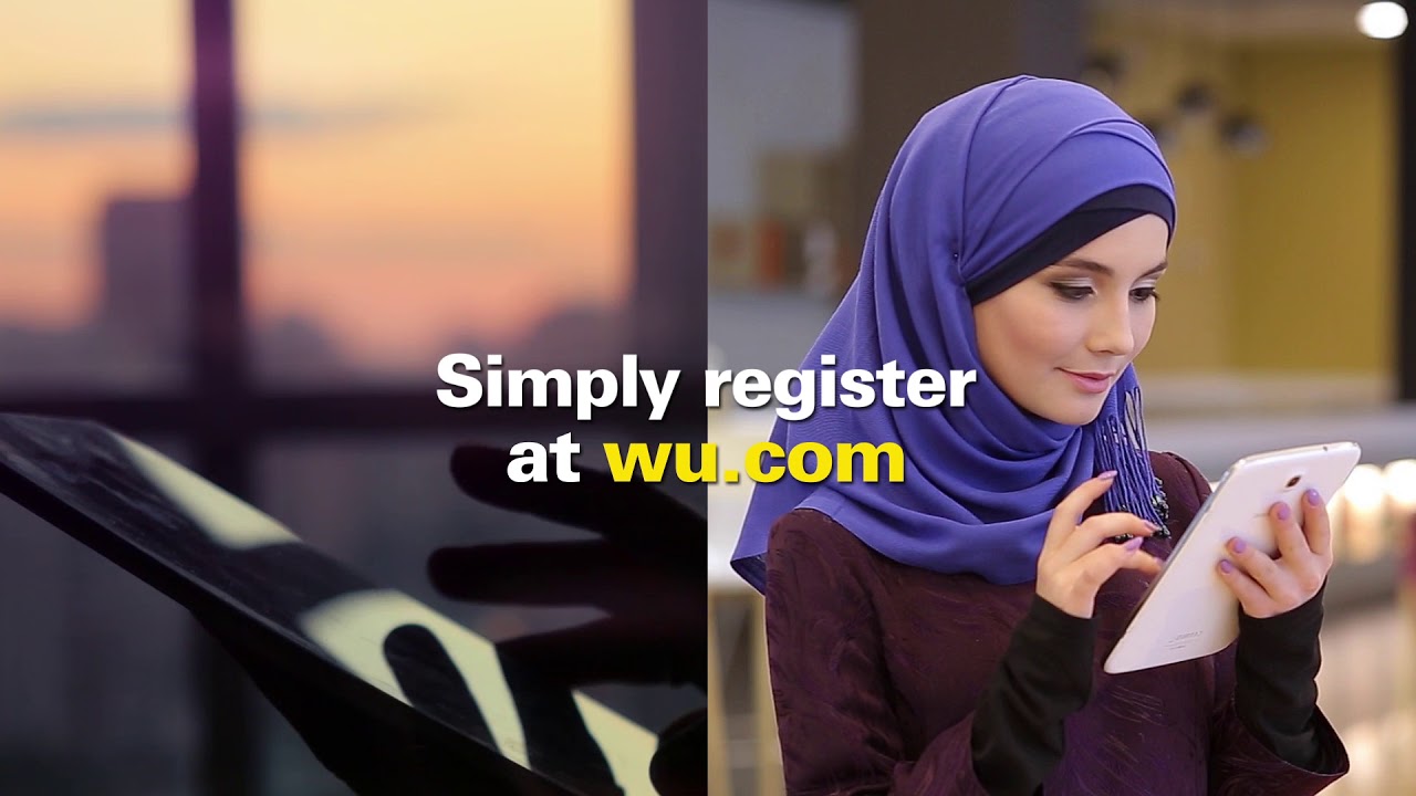 Register and Send money online in Kuwait on wu.com - YouTube