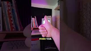 Macintosh Plus 1Mb Studio Tour