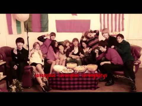 K Sistar Boyfriend - Pink Romance (lyric)