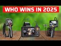 Top 5 Best Industrial Endoscope Cameras | High-Resolution Waterproof Inspection Tools