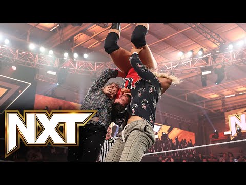 Chase U vs. Pretty Deadly: WWE NXT, Feb. 7, 2023