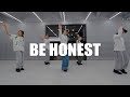 Jorja Smith - Be Honest feat. Burna Boy / Jin.C Choreography