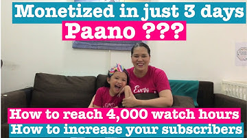 Part 2 - How to get monetized faster | How to increase subscribers