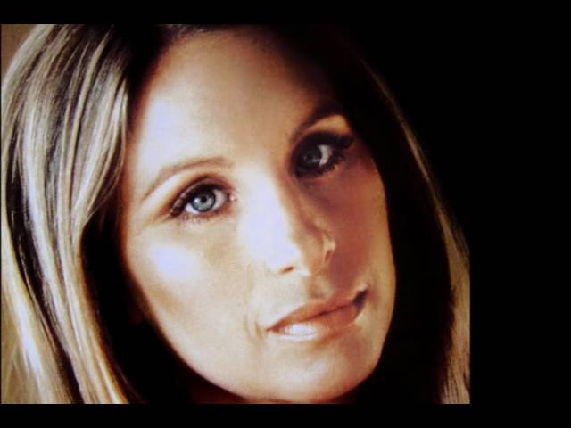 Woman in LoveBarbra Streisand