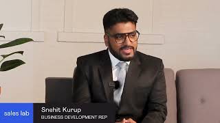 Sales Lab Alumni - Sales Success Journey From Sales Development To Business Development