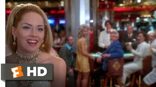 Casino (4/10) Movie CLIP - For Ginger, Love Costs Money (1995) HD