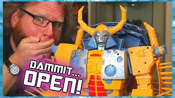 Dammit, Open: It