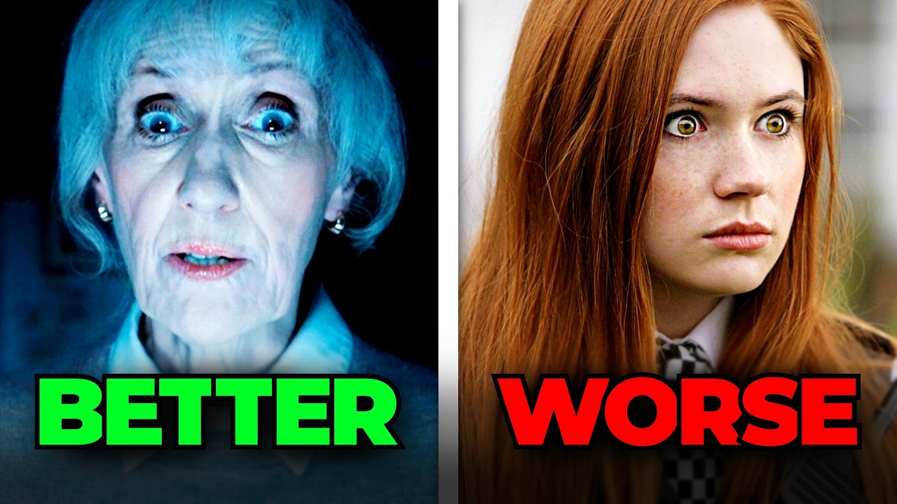 5 Ways Steven Moffat's Doctor Who Is BETTER Than Russell T Davies' (And 3 It's Worse)