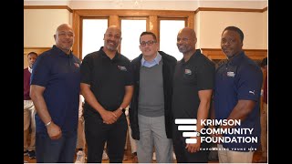 Krimson Community Foundation Versprite Partnership