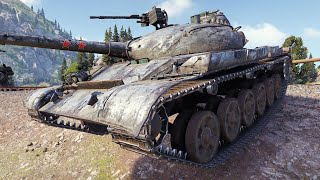 Объект 140 - Риск и Вознаграждение - World of Tanks
