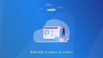 WooCommerce Bulk Edit Products & Orders by Addify