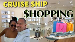 Shopping On A Cruise Ship | Señor Frogs Cozumel Mexico