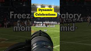 How To Take Sports Photos