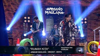 Jamming Session With Armand Maulana - Rumah Kita