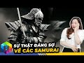 Bí Mật Khủng Khi.ế.p Về Võ Sỹ Samurai Nổi Tiếng Nhật Bản Cực Ít Người Biết - Top 1 Khám Phá