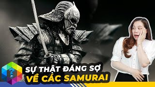 Bí Mật Khủng Khi.ế.p Về Võ Sỹ Samurai Nổi Tiếng Nhật Bản Cực Ít Người Biết - Top 1 Khám Phá