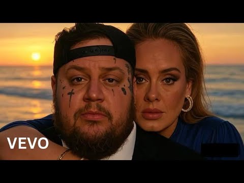 Jelly Roll – When the Silence Breaks Feat. Adele (New Music Video)