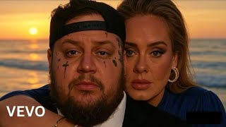 Jelly Roll – When the Silence Breaks Feat. Adele (New Music Video)