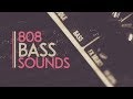 15 free 808 bass sounds pack royalty free samples