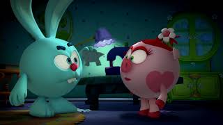 Who Framed Krash-the-Rabbit - KikoRiki | Cartoon for Kids