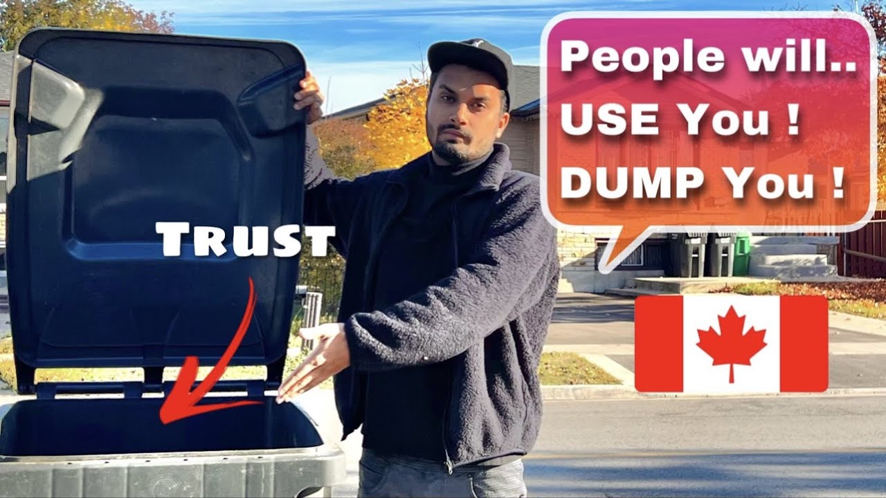 DARK Reality Of CANADA Don t TRUST Everyone YouTube DARK Reality Of CANADA Don t TRUST Everyone YouTube