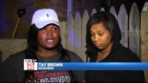 NEW DETAILS: North Main Street Standoff with Dayton SWAT End