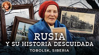 Tobolsk, Rusia: Una ciudad donde sufren todos | Calles peligrosas y edificios destruidos