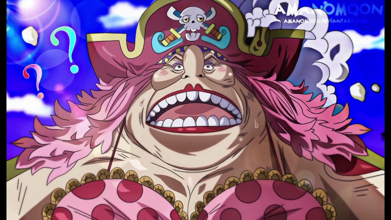 ONE PIECE 925 VOSTFR VF // LES O-NIWABAN APPARAIT , BIG MOM A PERDU