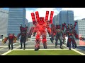 EVOLUTION ULTRA FUTURE SPEAKERMAN TITAN ,CAMERA SPEAKER TITAN VS ASTRO HYDRA ,SKIBIDI In Garry's Mod