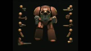 🇯🇵 Space Hulk: Vengeance of the Blood Angels Panasonic 3DO (1995