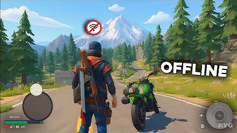 Top 15 OFFLINE Zombie Games for Android 2025 | High Graphics