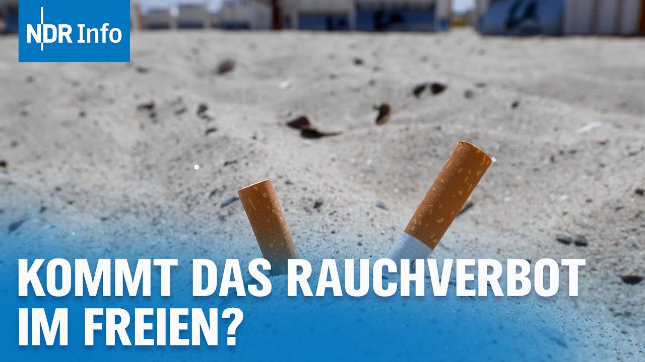 Rauchverbot in Frankreich: Vorbild fr Deutschland? - Stimmen von der  deutschen Kste | NDR Info