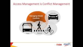 Access Management and Complete Streets