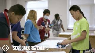 GSSM 2024 GoSciTech Summer STEM Camps