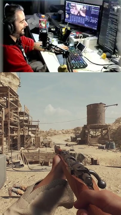 ван шот ван килл но лак джаст скилл - YouTube