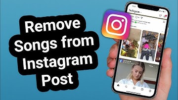 How to Delete a Song from Your Instagram Post | Remove Music from Reels or Story