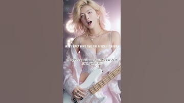 Thumbnail of Shakira - Waka Waka (This Time for Africa) | Lyrics Video  #lyrics #music #antihero #love #angel