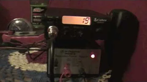 My CB Base Station Setup