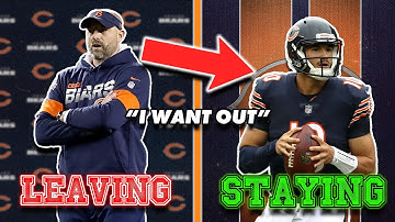 The REAL PROBLEM With The Chicago Bears (Nick Foles & Mitch Trubisky AREN