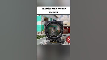 surprise moments for enemies #cod #codm #codmobile #callofduty