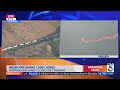 Ridge Fire causing traffic nightmare in 5 Freeway through the Grapevine