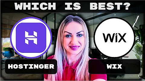 Hostinger Website Builder vs Wix | Which is Best? 2025