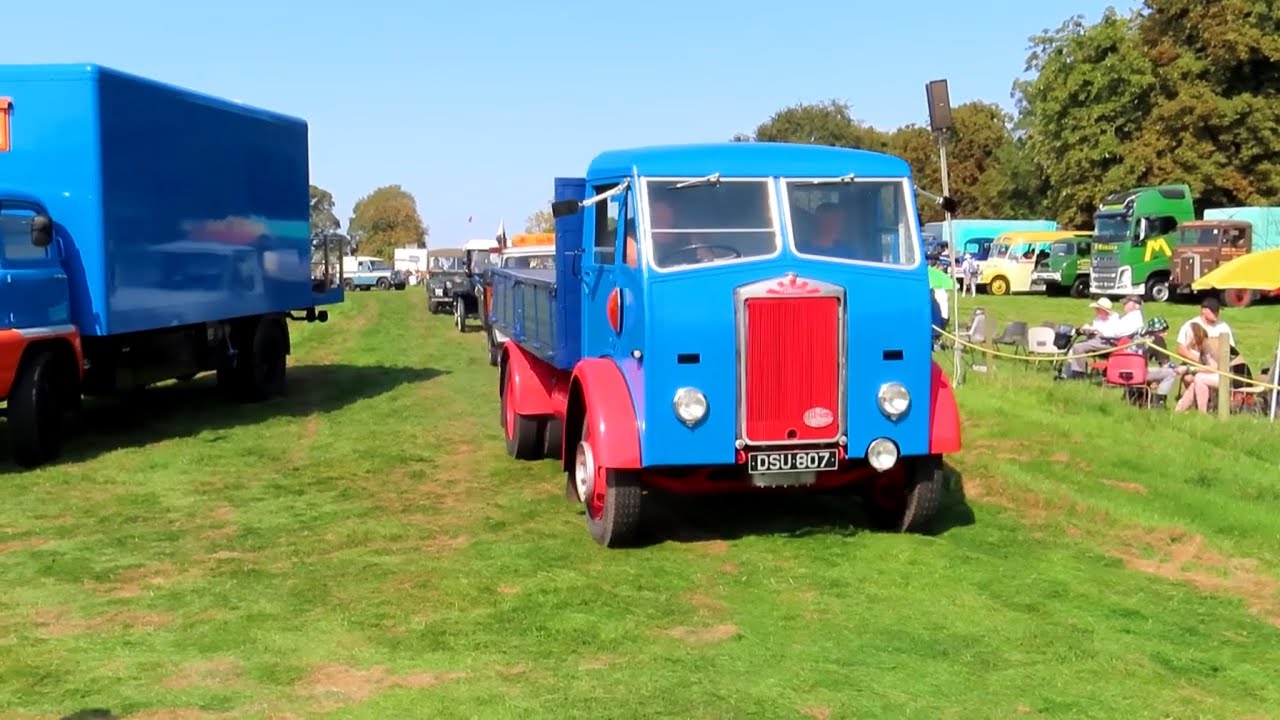 Malpas Yesteryear Rally 2023 - 