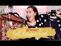 Limited Edition Target Fall Designers Haul! Tap for Links ⬇️