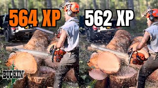 Husqvarna Did It Again… Watch This