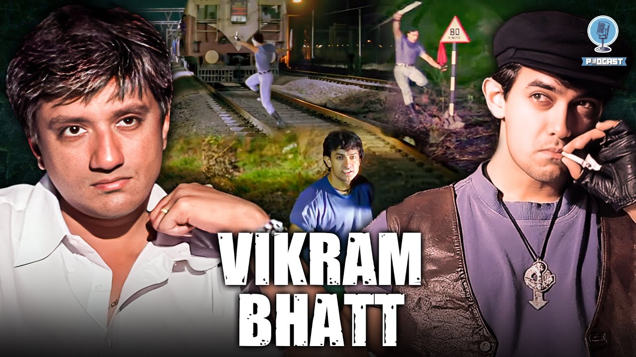 How Was Aamir Khan’s Death-Defying Train Scene Of Ghulam Shot: BTS Revelations By Vikram Bhatt